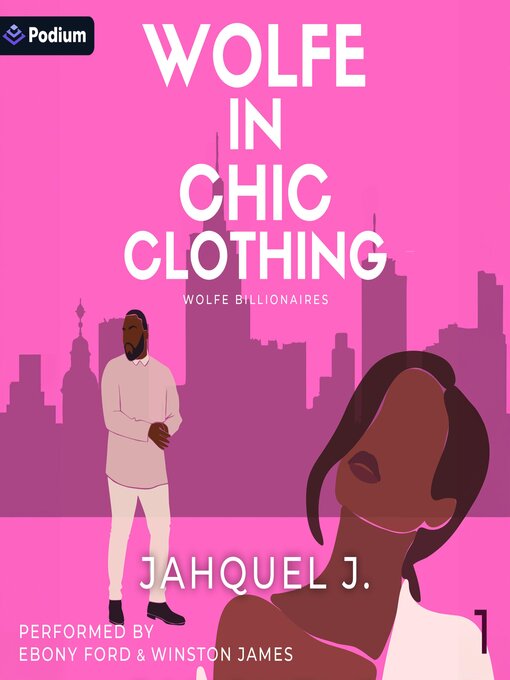 Cover image for A Wolfe in Chic Clothing